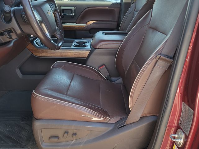 Used 2017 Chevrolet Silverado 3500 High Country w/ Duramax Plus Package AWD/4WD image 6