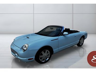 Used 2003 Ford Thunderbird