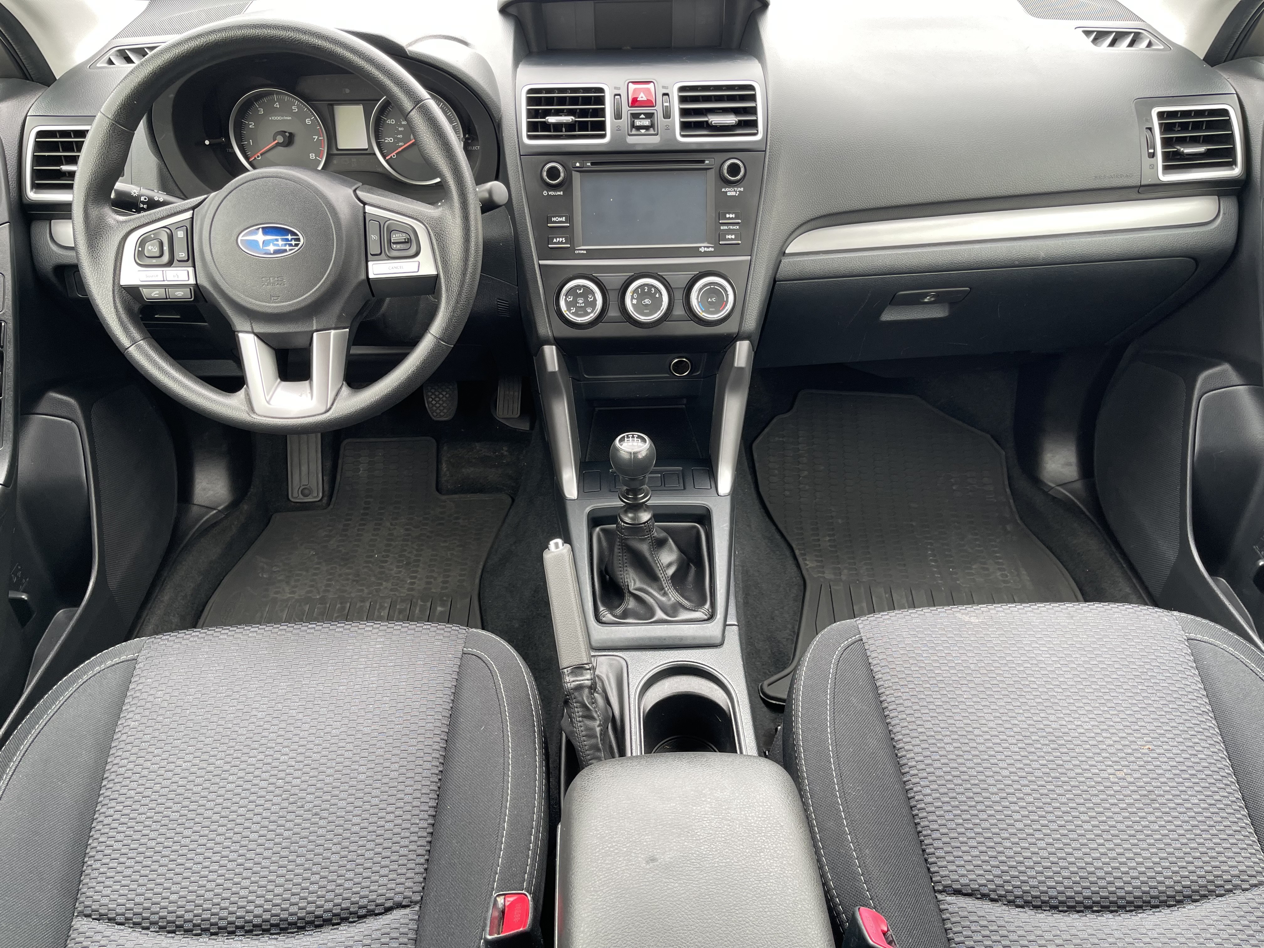 Used 2018 Subaru Forester 2.5i AWD/4WD image 15