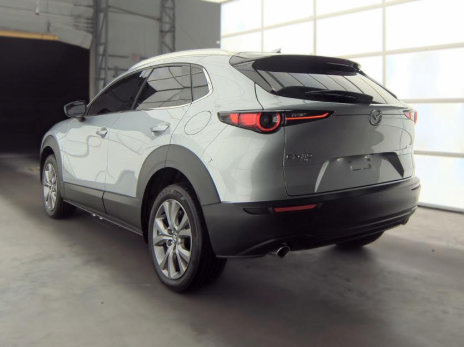 Used 2021 MAZDA CX-30 AWD 2.5 S w/ Premium Package image 5