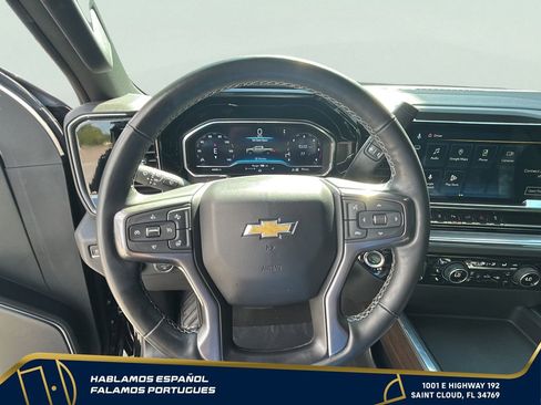 Certified 2024 Chevrolet Silverado 2500 High Country w/ High Country Premium Package AWD/4WD image 19