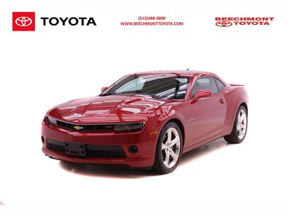 Used 2014 Chevrolet Camaro LT w/ RS Package