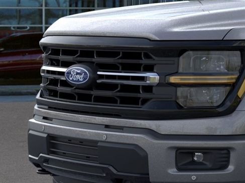 New 2026 Ford F150 XLT w/ Equipment Group 302A MID AWD/4WD image 17