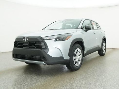 New 2026 Toyota Corolla Cross L image 48