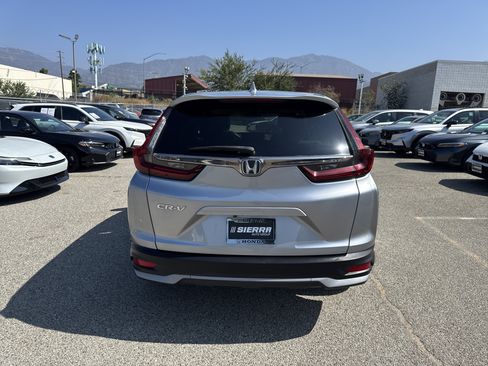 Used 2020 Honda CR-V EX image 5
