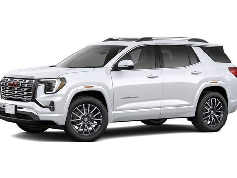 New 2026 GMC Terrain Denali image 10