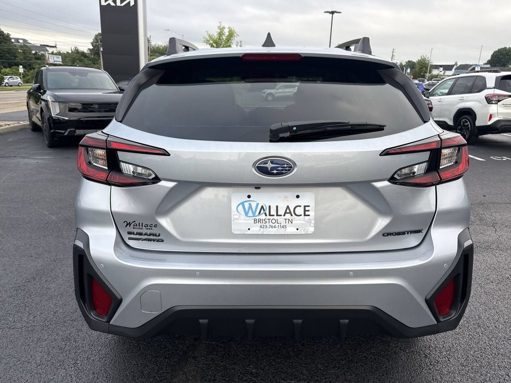 New 2026 Subaru Crosstrek 2.5i Limited w/ Crosstrek Mirror Package AWD/4WD image 5