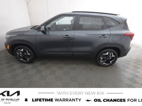 New 2026 Kia Seltos S image 8