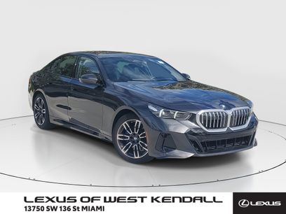 Used 2025 BMW 530i