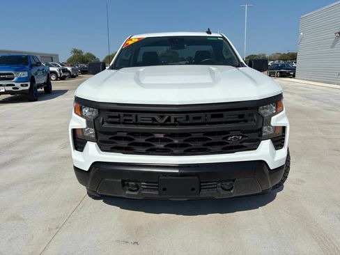 Used 2026 Chevrolet Silverado 1500 W/T w/ WT Value Package AWD/4WD image 9