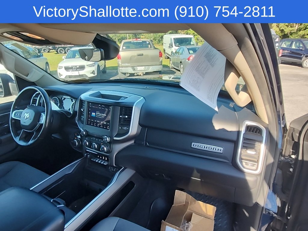 Used 2020 RAM 1500 Big Horn AWD/4WD image 35