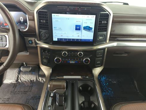 Used 2022 Ford F150 King Ranch w/ Equipment Group 601A High AWD/4WD image 23