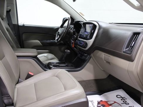 Used 2017 GMC Canyon SLT w/ Trailering Package image 24