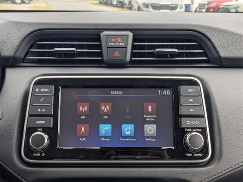 New 2025 Nissan Versa S w/ Trunk Package image 13