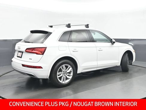 Used 2020 Audi Q5 2.0T Premium w/ Convenience Package AWD/4WD image 3