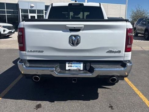 Used 2023 RAM 1500 Limited AWD/4WD image 4