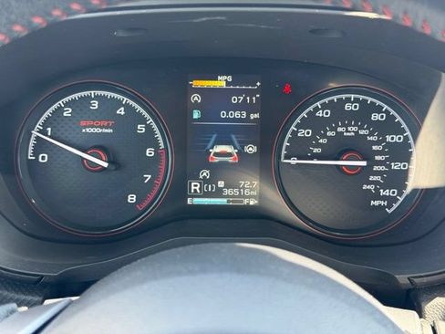 Used 2021 Subaru Forester Sport w/ Popular Package #2 AWD/4WD image 26