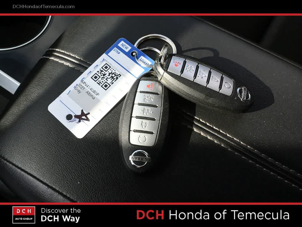 Used 2021 Nissan Altima 2.5 SV FWD image 15