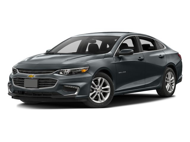 Used 2017 Chevrolet Malibu LT FWD image 2