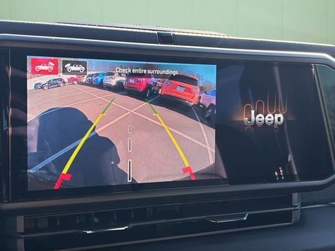 New 2026 Jeep Wrangler Unlimited Rubicon 392 image 32