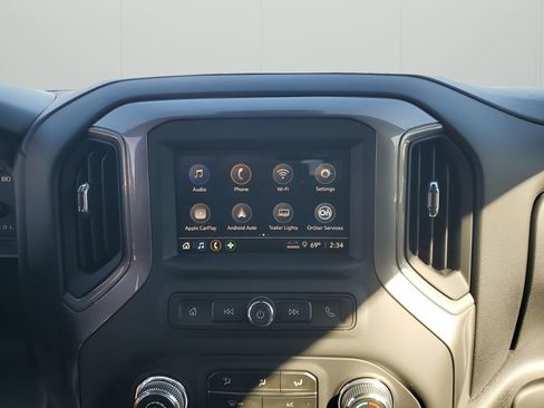 New 2026 GMC Sierra 1500 Pro w/ Graphite Edition AWD/4WD image 44
