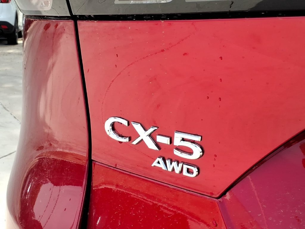 Used 2026 MAZDA CX-5 Preferred AWD/4WD image 19