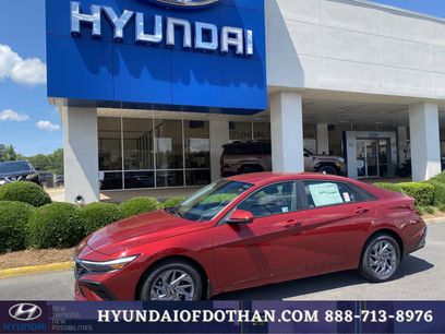 Certified 2024 Hyundai Elantra SEL