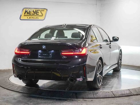 Used 2024 BMW 330e w/ Premium Package image 4