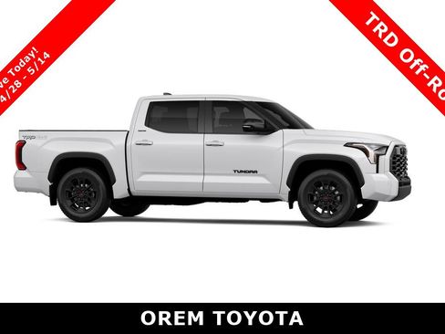 New 2026 Toyota Tundra Limited image 13