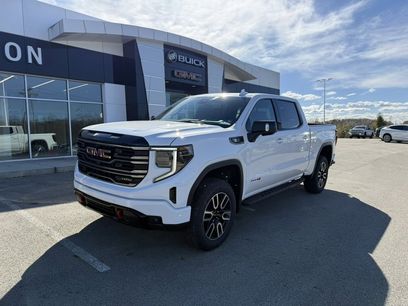 New 2026 GMC Sierra 1500 AT4 w/ AT4 Premium Package