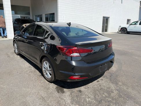 Used 2020 Hyundai Elantra SEL w/ Cargo Package (C1) FWD image 13