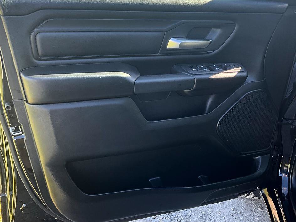 Used 2025 RAM 1500 Tradesman w/ Night Edition AWD/4WD image 27