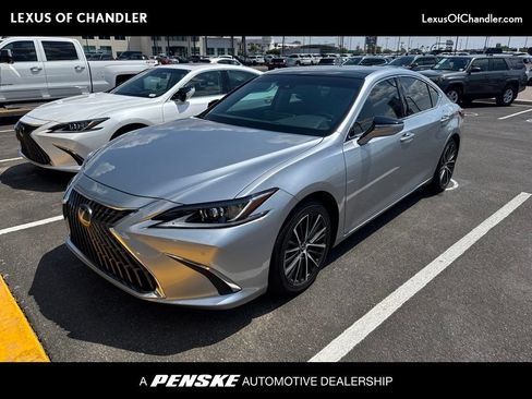 Used 2022 Lexus ES 350 w/ Premium Package FWD image 1