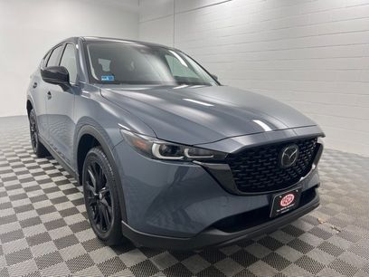 Used 2023 MAZDA CX-5 Carbon Edition