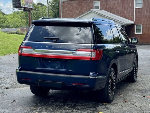 Used 2018 Lincoln Navigator Black Label AWD/4WD image 2