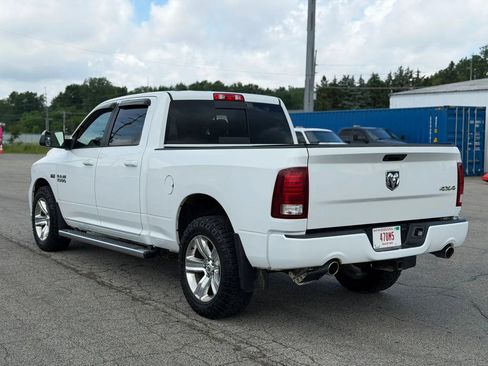 Used 2017 RAM 1500 Sport AWD/4WD image 7