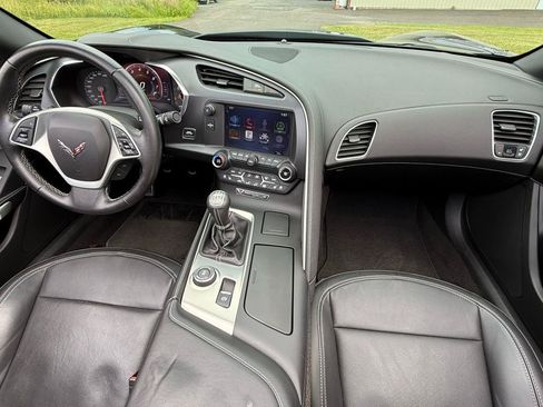 Used 2014 Chevrolet Corvette Stingray Coupe w/ 2LT Preferred Equipment Group RWD image 27