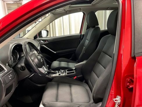 Used 2016 MAZDA CX-5 Touring w/ Bose/Moonroof Package FWD image 10