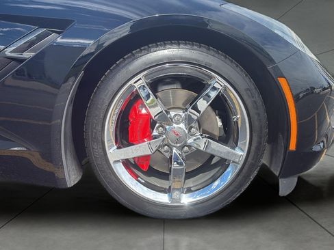 Used 2014 Chevrolet Corvette Stingray Convertible w/ 3LT Preferred Equipment Group RWD image 10
