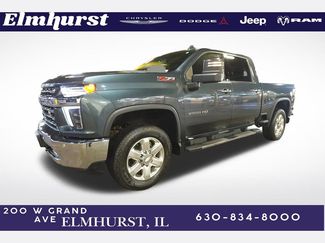 Used 2020 Chevrolet Silverado 2500 LTZ w/ LTZ Plus Package video 1