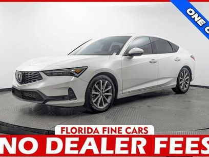 Used 2024 Acura Integra