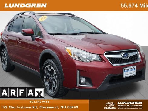 Used 2016 Subaru Crosstrek 2.0i Limited AWD/4WD image 1