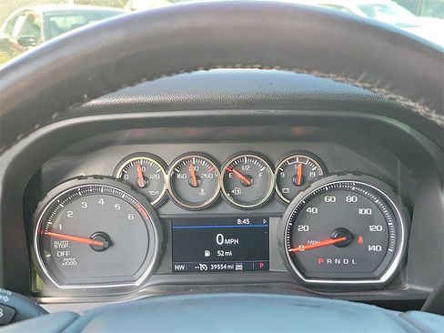 Used 2020 Chevrolet Silverado 1500 LT w/ Texas Edition image 18