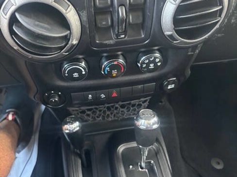 Used 2014 Jeep Wrangler Unlimited Sport w/ Quick Order Package 24S image 5