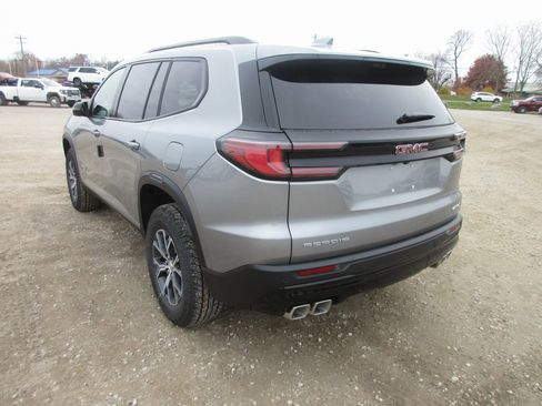 New 2026 GMC Acadia AT4 image 8