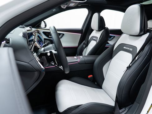 Certified 2025 Mercedes-Benz E 53 AMG e 4MATIC Sedan image 13