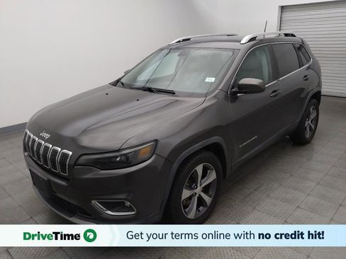 Used 2019 Jeep Cherokee Limited FWD image 1