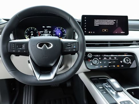 New 2026 INFINITI QX60 Luxe w/ Cargo Package AWD/4WD image 62