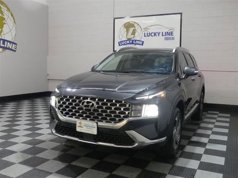 Used 2023 Hyundai Santa Fe SEL w/ Premium Package image 4