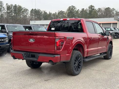 New 2025 Ford F150 Lariat w/ Equipment Group 502A High image 21